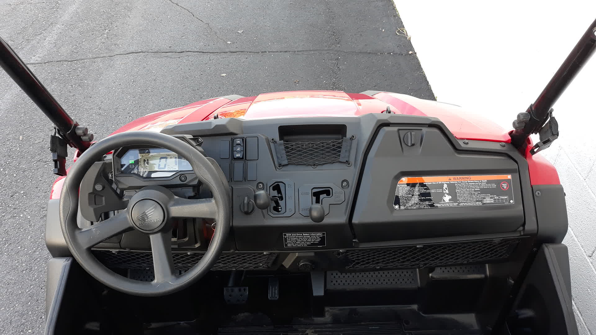 2026 Honda Pioneer 700 Deluxe for Sale