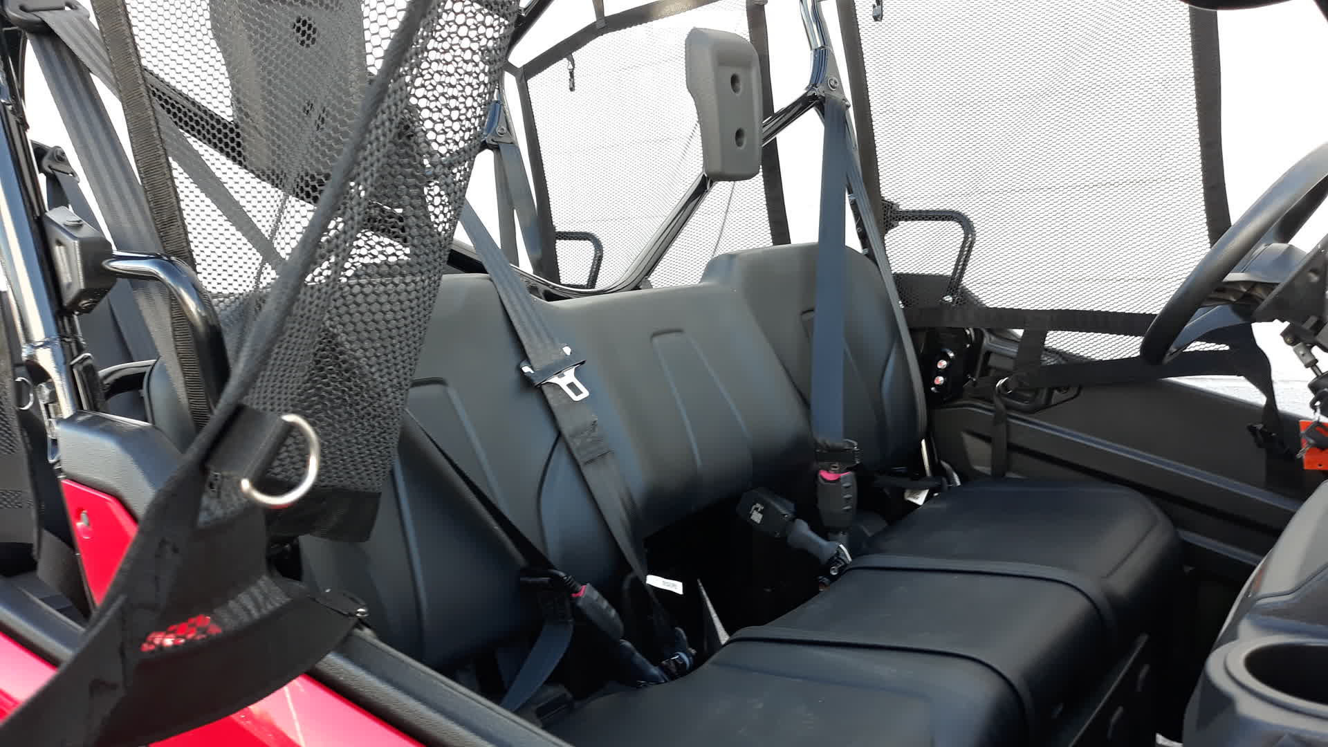 2025 Honda Pioneer 1000-6 Crew Deluxe for Sale