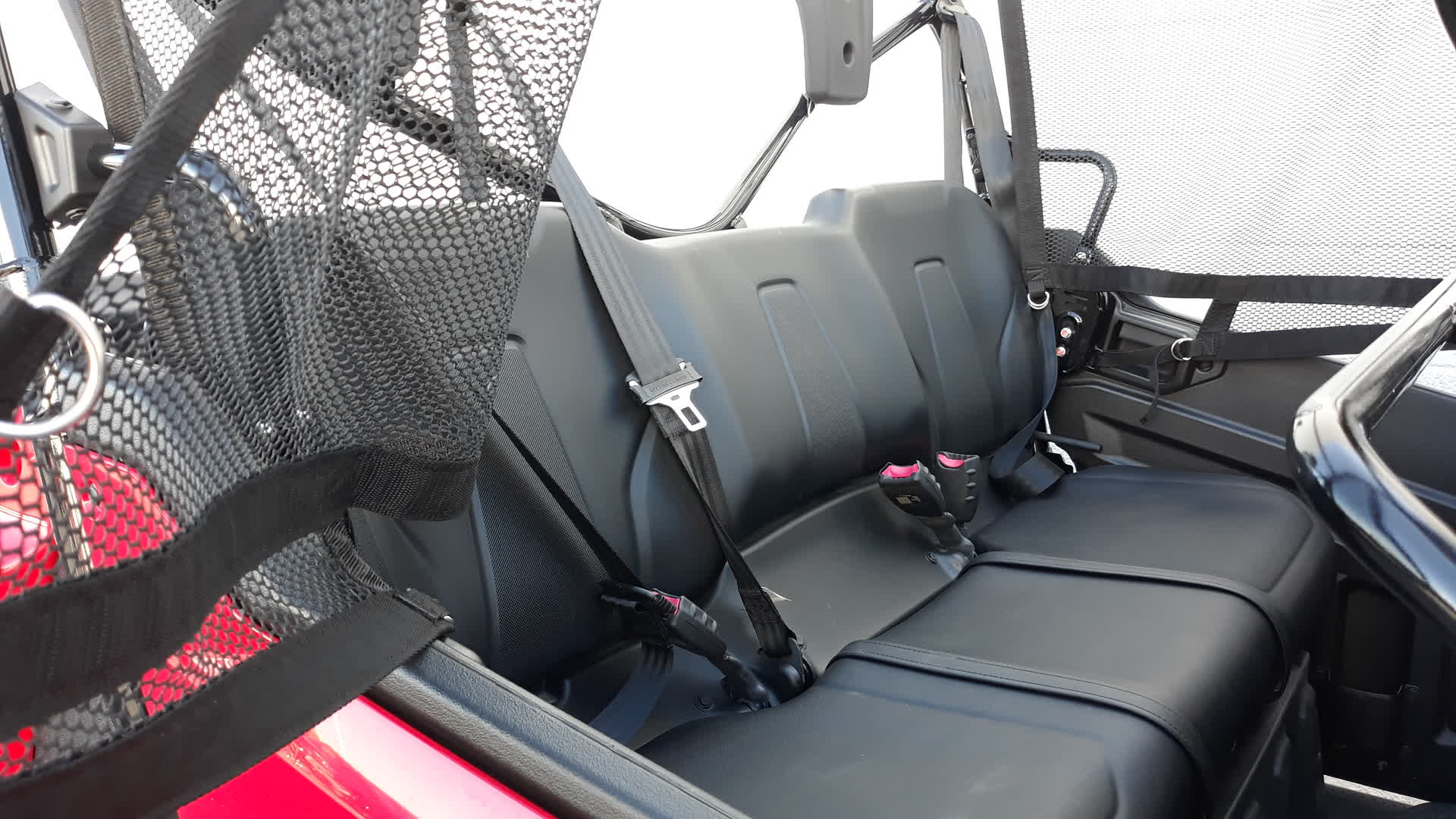2025 Honda Pioneer 1000-6 Crew Deluxe for Sale