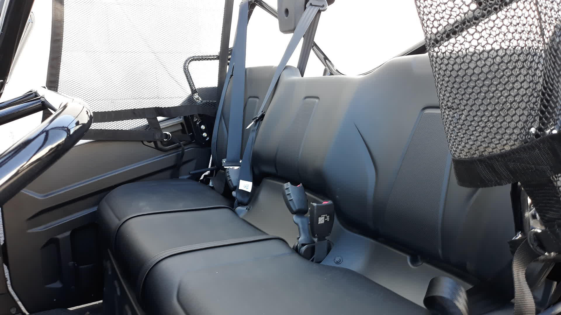 2025 Honda Pioneer 1000-6 Crew Deluxe for Sale