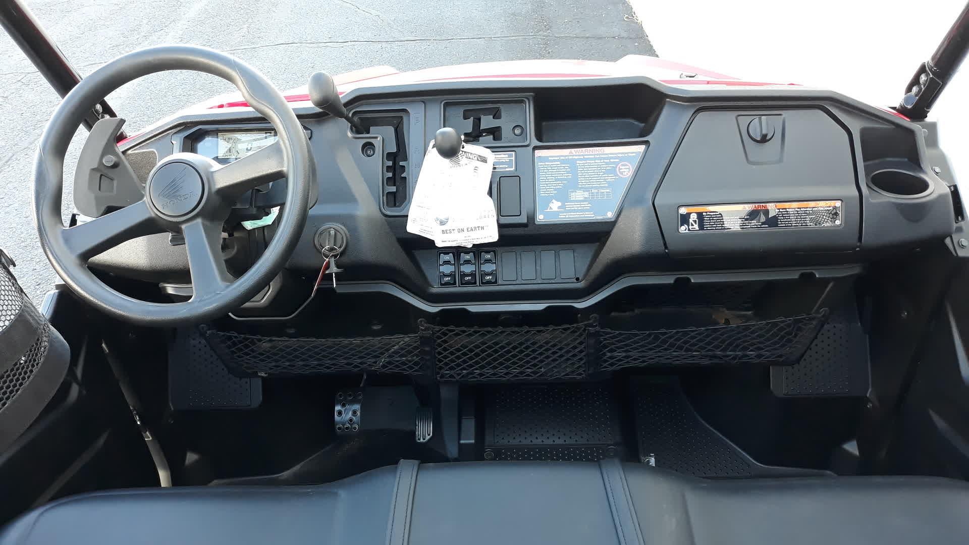 2025 Honda Pioneer 1000-6 Crew Deluxe for Sale