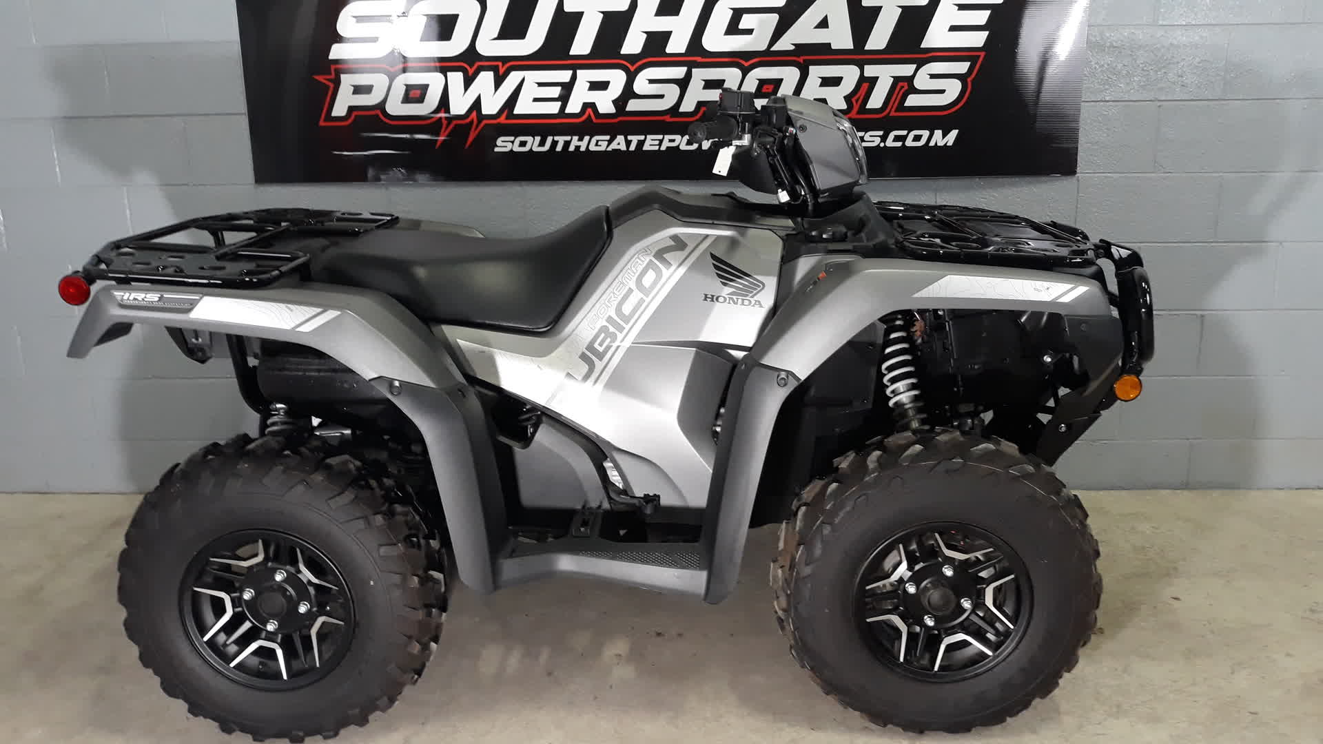 2026 Honda FourTrax Foreman Rubicon 4x4 Automatic DCT EPS Deluxe for Sale in Southgate, MI