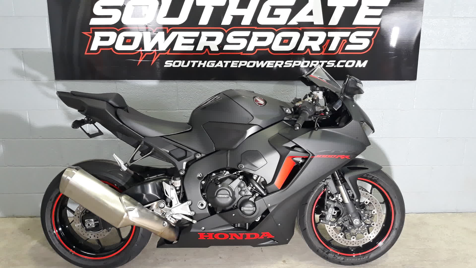 2018 Honda CBR1000RR Base for Sale in Southgate, MI