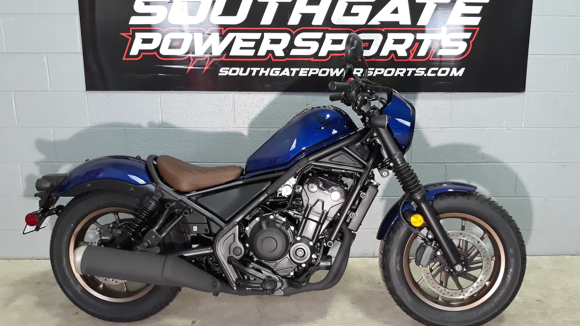2026 Honda Rebel 500 SE for Sale in Southgate, MI