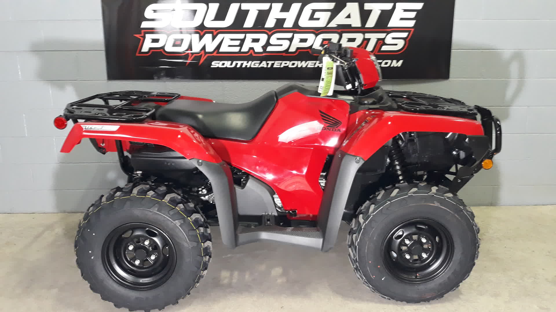 2026 Honda FourTrax Foreman Rubicon 4x4 Automatic DCT EPS for Sale in Southgate, MI