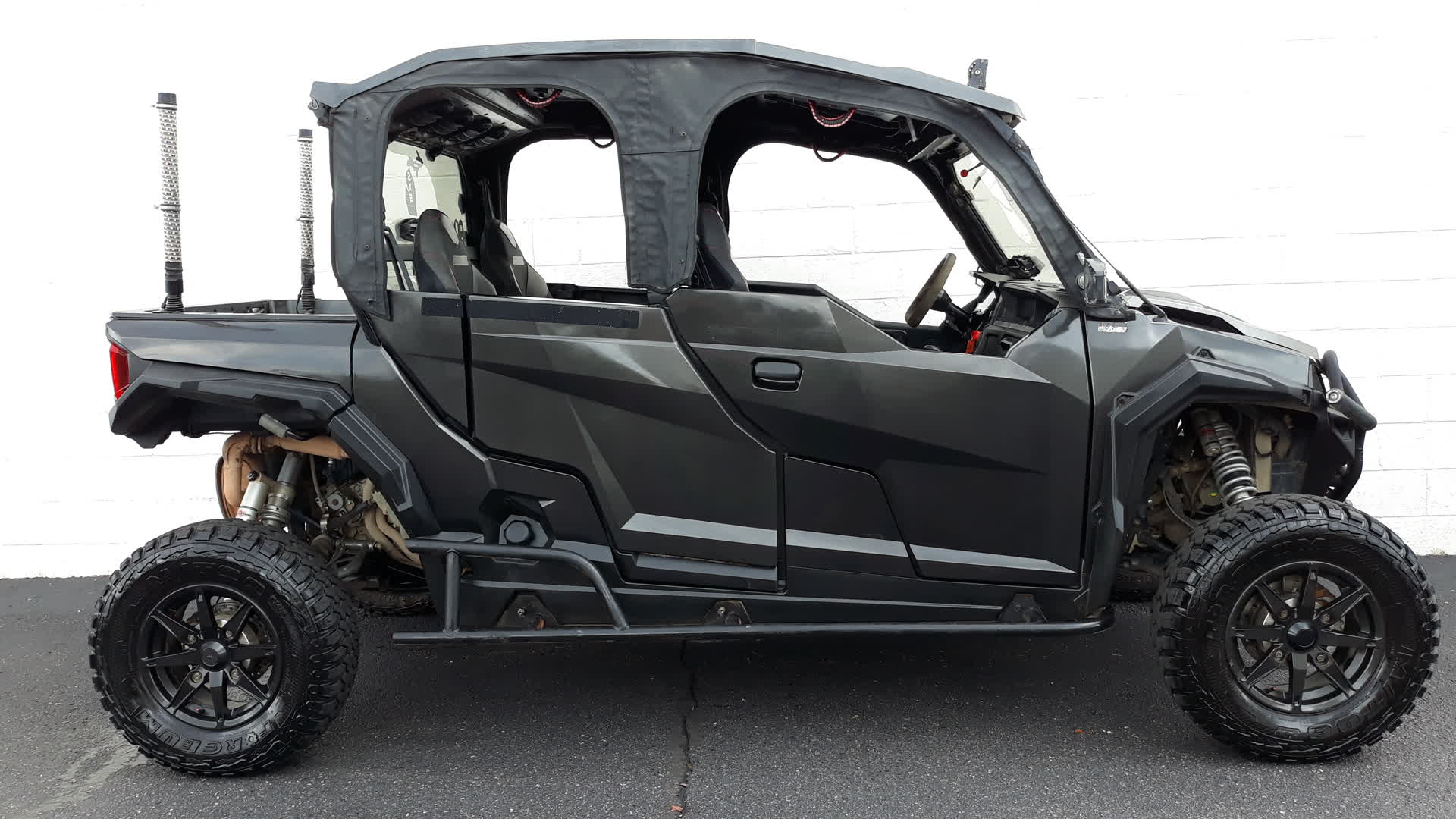 2021 Polaris GENERAL 4 XP 1000 Deluxe for Sale in Southgate, MI