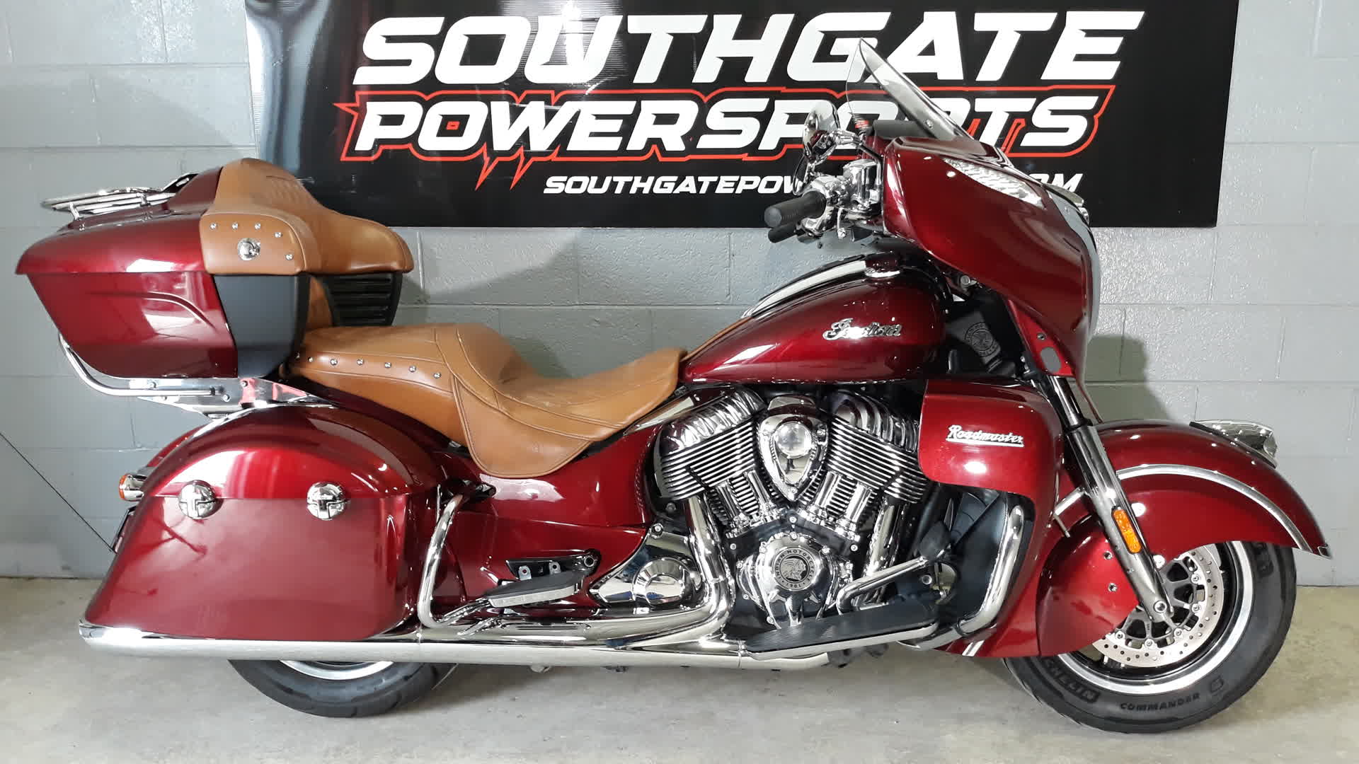 2018 Indian Motorcycle Roadmaster Base for Sale in Southgate, MI