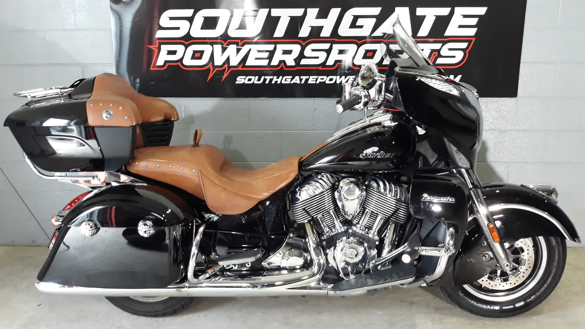 2016 Indian Motorcycle Roadmaster Base for Sale in Southgate, MI