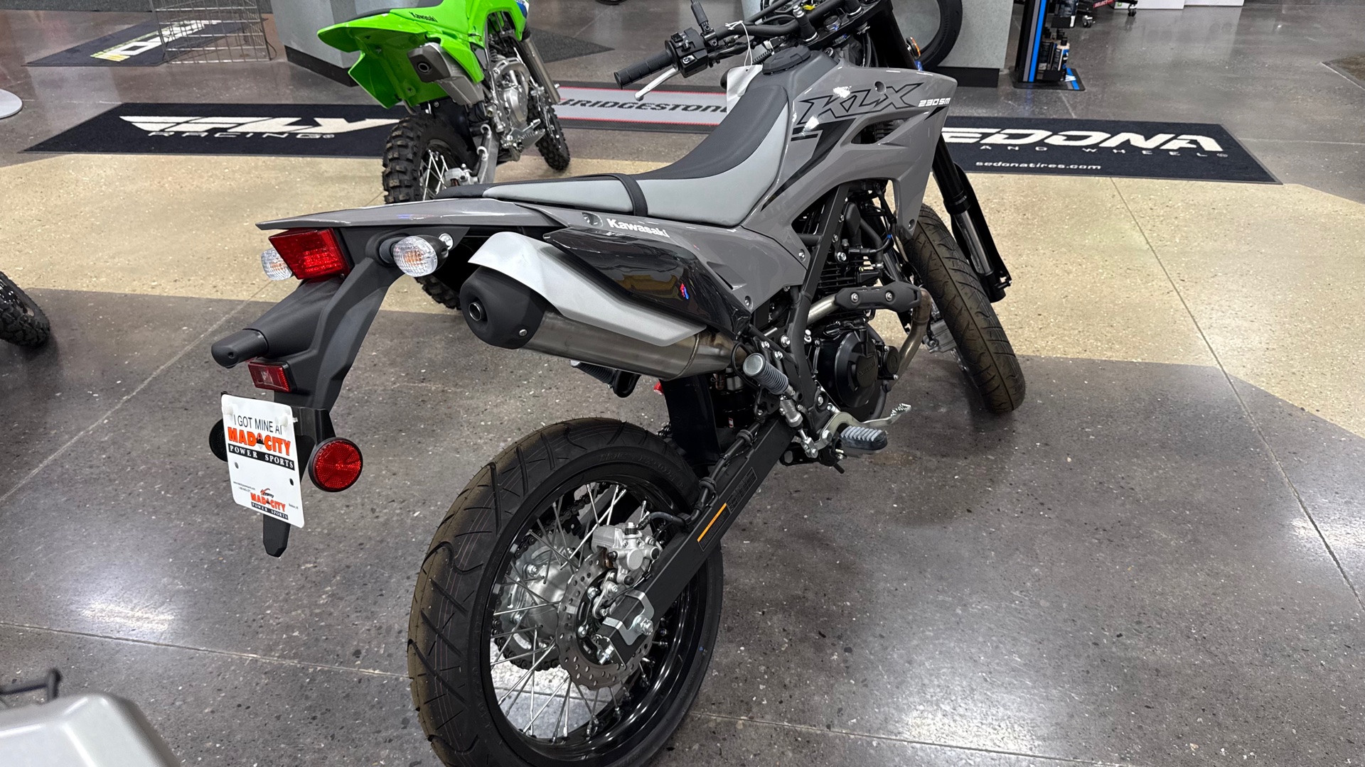 Inventory from kawasaki Mad City Power Sports DeForest, WI (608