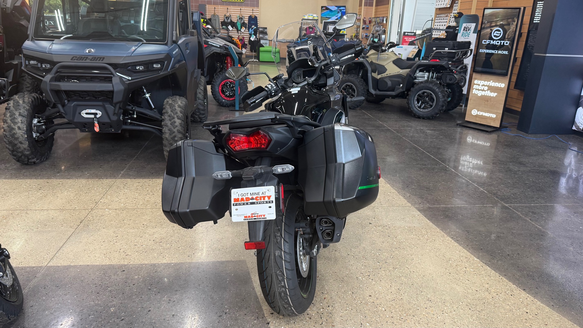 Inventory from Kawasaki Mad City Power Sports DeForest, WI (608