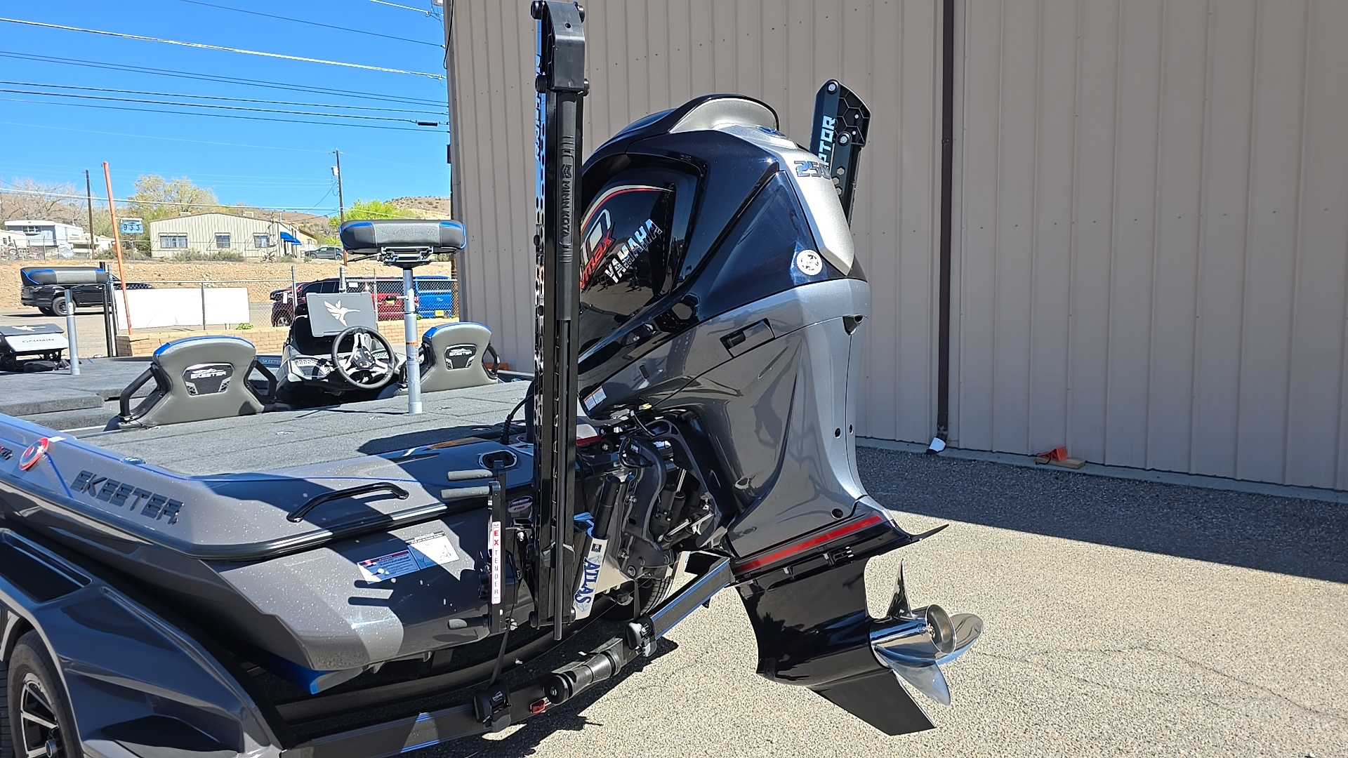 2026 Skeeter FXR Series FXR21 Apex for Sale | San Juan Marine & Sports